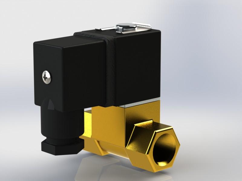 Solenoid Valve (MK)